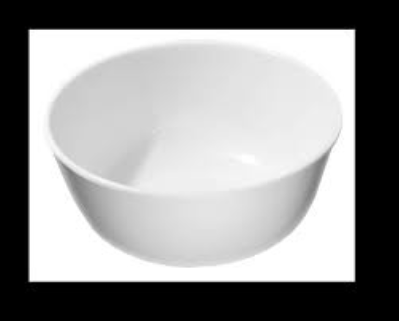 KIP PUDDING BOWL PLAIN 250ML